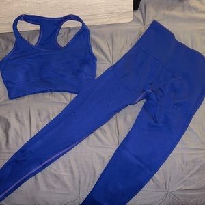SHEIN workout set